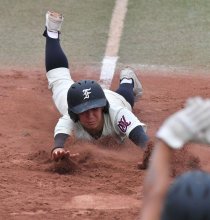 【写真特集】秋の熱戦終盤へ　第７４回秋季千葉県高校野球大会