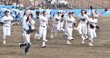 【写真特集】木更津総合　歓喜の４強　第７４回秋季関東高校野球大会