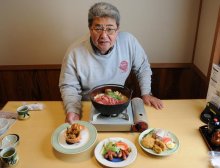 「ワイルドポーク」どうぞ　厄介者をわが街の名物に　いちはら推進部会（市原市）　【ジビエで活力　房総食文化創造】（１）