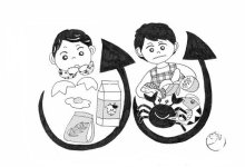 食事でストレス軽減を　心や体のサイン　【現代食事考】（１５４５）