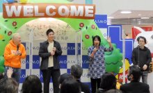 映画「今はちょっと、ついてないだけ」　ロケ地の茂原で先行上映　柴山監督「ストーリーに集中できないかも」