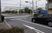 【速報】市原の道路にうつ伏せ状態の男性、死亡　ひき逃げか