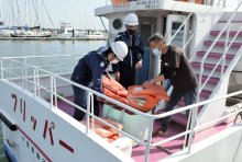 千葉県内　観光船事業者「安全管理徹底する」　海保、気象確認など指導　知床遭難事故受け