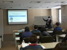 各課連携、重要性学ぶ　長柄町職員がＳＤＧｓ研修