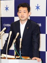 屋外での脱マスク「国が積極的に整理・発信を」　新型コロナ対応で熊谷知事
