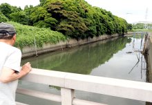 日本製鉄の敷地外に「脱硫液」漏れ出す　小糸川赤く染まり、魚死ぬ　東日本製鉄所君津地区