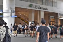 「緩やかに持ち直し」続く　千葉県内経済７月判断　コロナ影響を削除