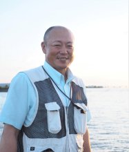 東京湾の豊かさ次代に　木更津のノリ漁師・石川金衛さん（５７）　【ひと模様】