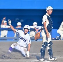 投手陣充実、鍵握る打線　専大松戸－成田　決勝見どころ　秋季千葉県高校野球
