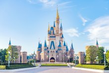 【速報】ディズニーランド・シー２割引き　期間限定チケット１２日から販売　政府の「イベント割」で