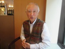 グリーンインフラ整備を　市川緑の市民フォーラム事務局長・佐野郷美さん（６７）　【ひと模様】