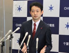 黙食、合唱自粛、外出控え…　過度な対策見直しを　新型コロナ対策で熊谷知事