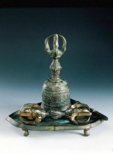 【速報】千葉県内４５年ぶり、工芸品の重文　館山・小網寺の密教法具２０点　文化審議会答申
