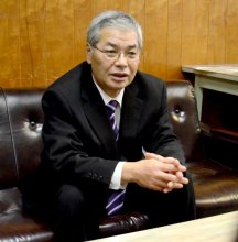 大網白里市長選立候補者の横顔（上から届け出順）