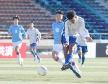 【速報】日体大柏ベスト８　飯塚を１―０で下す　第１０１回全国高校サッカー選手権