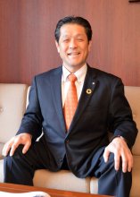 良い思い出残る街に　栗原興産株式会社　代表取締役　栗原洋一氏　【夢シティちば　経営談話室ダイジェスト】