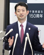 ＜新型コロナ＞５類移行後も対策は継続　千葉県　感染状況の発表、週１回に