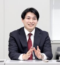 慶応精神、今も大事に　岸野智康氏　２８　維新新　【衆院千葉５区補選　候補者の横顔】