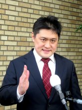 ネット選挙を展開　無所属・星氏　【衆院千葉５区補選　候補者を追う】