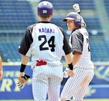【速報・動画あり】かずさマジック（君津市）本大会出場決定　３年連続１５度目　都市対抗野球南関東大会　第５日