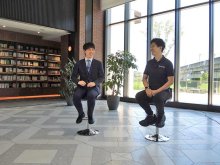 藤井七冠、ＡＩ技術評価　柏でソフト開発者と対談　将棋教室にも飛び入り参加　叡王戦記念イベント