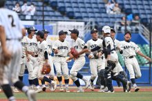 ７月１３日の記事一覧　第１０５回全国高校野球　千葉大会　第５日