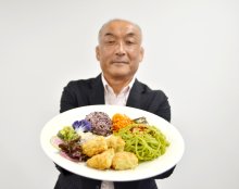船橋の味覚爆発　「バクダン」クリームコロッケ　生ホンビノスで風味豊かに
