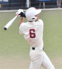 紅陵、快勝も反省　第１０５回全国高校野球　千葉大会　第６日