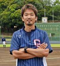 後悔ない野球人生を　四街道在住　独立リーグ球団アドバイザー・小野真路さん（３７）　【ひと模様】