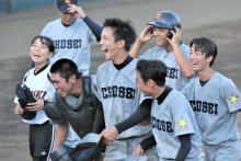 東京学館、土壇場で逆転　長生競り勝つ　第７６回秋季千葉県高校野球大会　第１日