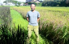 農業で地元盛り上げ　梅提供、クラフトビール人気　清左衛門　（横芝光町）　【ちばの元気企業】