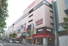 津田沼Ｖｉｉｔ（ビート）全面オープン　パルコ跡を改装　ベイシア開店、駅前の新たなシンボルへ　住民「待ってました」