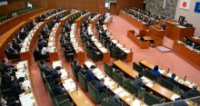危険な盛り土を強制撤去へ　千葉県、今週中に行政代執行　君津市内、崩落時の被害懸念　【県議会ちば】