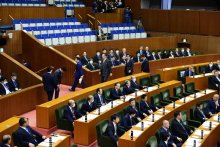 自民、足並みそろわず　知事「重要な節目に」　多様性尊重推進条例成立　【２０２３年　ちば回顧】（４）