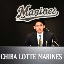 【速報】佐々木朗希、メジャー希望　千葉ロッテ　現状維持８０００万円「将来的にプレーしたい」