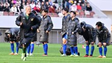 【速報】市船橋ＰＫ戦で敗れる　全国高校サッカー準決勝