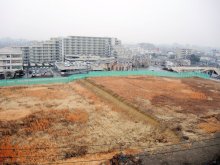 流山市役所前のデータセンター計画撤回　地権者企業「地域の反対強い」　近隣住民らが市と訴訟中