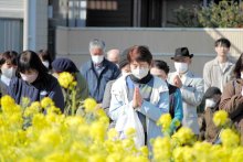 東日本大震災１３年　千葉県内最大の被災地・旭で鎮魂の祈り　津波で死者・行方不明者１６人　教訓、後世に継承