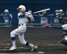 千葉南我慢比べ制す　春季千葉県高校野球　地区予選