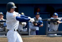 王者・中央学院、快勝発進　第７７回春季千葉県高校野球大会