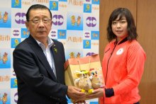 空手・植草歩選手が引退　「勇気づけてくれた」　出身地・八街市民が感謝