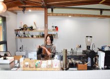 実家の老舗旅館で開業　紡ぐ趣、上質の味と融合　ＦＦＥＥＬ（茂原市）【古風を個性に　房総リノベカフェ】（２）