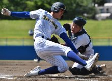 【速報・追記あり】中央学院、専大松戸が関東切符　ともに準決勝で大勝、決勝は５日　第７７回春季千葉県高校野球大会