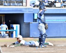 小技絡め１点もぎ取る　専大松戸　第７６回春季関東高校野球