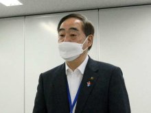 山武市が勲章紛失　市長謝罪「あってはいけないこと」　紛失の時期、場所など分からず