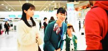 成田空港ドラマ、国際映画賞　地上係員に光「空の港のありがとう」　働く魅力や交流描く　地元出身のＳａｉｔｏ監督