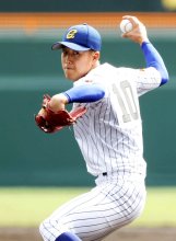 失敗糧に再び聖地へ　右腕トリオ一体で挑む　中央学院　【迫る球音　第１０６回高校野球千葉大会】（上）