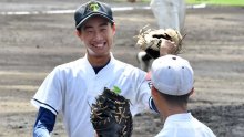 ４校連合３回戦へ　シード校敗退も　木更津総合・羽根２本塁打　第１０６回全国高校野球　千葉大会　第７日