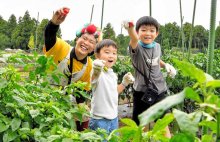 ヤサイちゃん「野菜の日」に魅力ＰＲ　決めぜりふは「ベジったー！」　香取