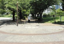 公私一体「ウオーカブル」　巨大オブジェ、装飾も彩り　千葉ＮＴの都市景観（印西）　【ふさの国探宝】